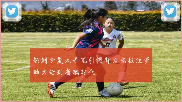 热刺今夏大手笔引援背后老板注资助力告别省钱时代