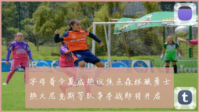 字母哥今夏成热议焦点森林狼勇士热火尼克斯等队争夺战即将开启