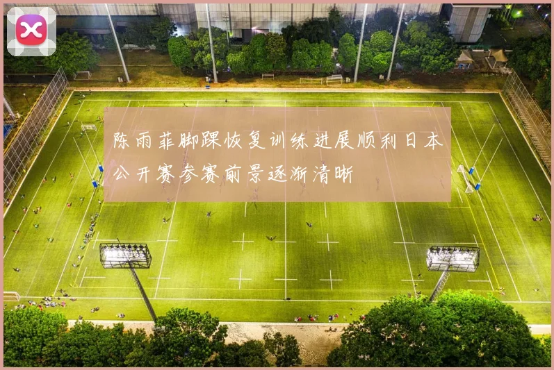 陈雨菲脚踝恢复训练进展顺利日本公开赛参赛前景逐渐清晰