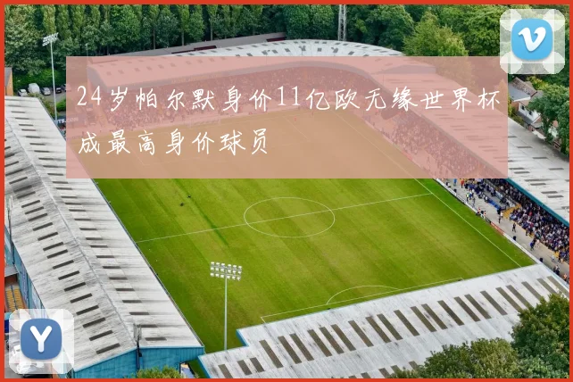 24岁帕尔默身价11亿欧无缘世界杯成最高身价球员