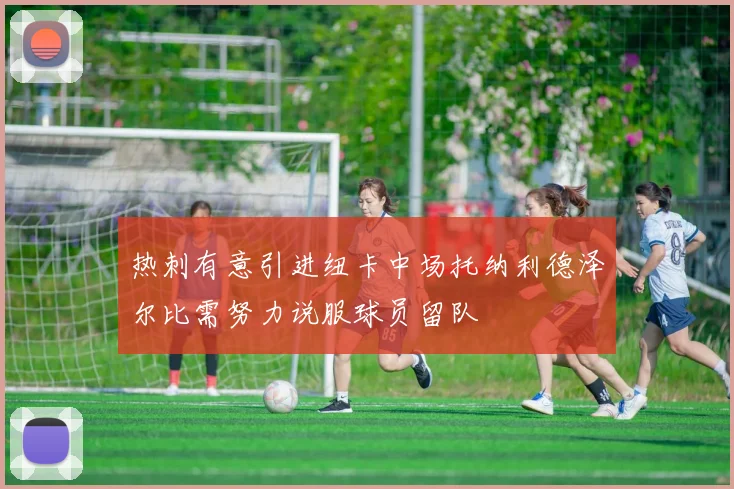 热刺有意引进纽卡中场托纳利德泽尔比需努力说服球员留队