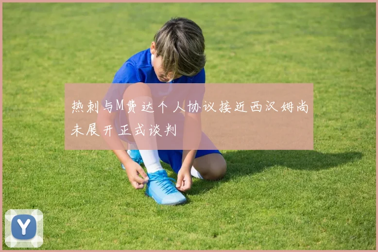 热刺与M费达个人协议接近西汉姆尚未展开正式谈判